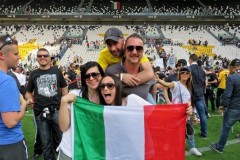 Festa scudetto 2014 | Emilia Bianconera JOFC