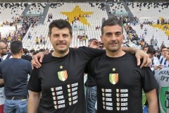 Festa scudetto 2014 | Emilia Bianconera JOFC