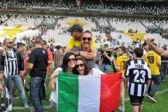 Festa scudetto 2014 | Emilia Bianconera JOFC