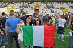 Festa scudetto 2014 | Emilia Bianconera JOFC