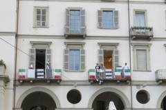 Festa scudetto 2014 | Emilia Bianconera JOFC