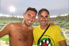 Festa scudetto 2014 | Emilia Bianconera JOFC