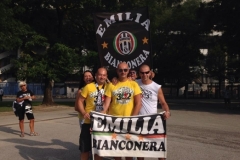 Festa scudetto 2014 | Emilia Bianconera JOFC
