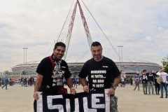Festa scudetto 2015 | Emilia Bianconera JOFC