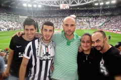 Festa scudetto 2015 | Emilia Bianconera JOFC
