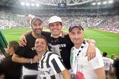 Festa scudetto 2015 | Emilia Bianconera JOFC