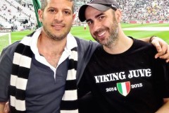 Festa scudetto 2015 | Emilia Bianconera JOFC