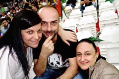 Festa scudetto 2015 | Emilia Bianconera JOFC