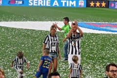 Festa scudetto 2015 | Emilia Bianconera JOFC