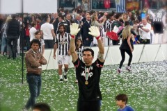 Festa scudetto 2015 | Emilia Bianconera JOFC