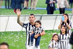 Festa scudetto 2015 | Emilia Bianconera JOFC