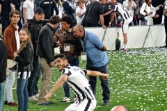 Festa scudetto 2015 | Emilia Bianconera JOFC