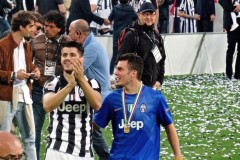 Festa scudetto 2015 | Emilia Bianconera JOFC