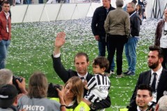 Festa scudetto 2015 | Emilia Bianconera JOFC