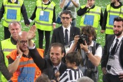 Festa scudetto 2015 | Emilia Bianconera JOFC