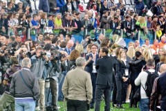 Festa scudetto 2015 | Emilia Bianconera JOFC