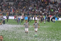 Festa scudetto 2015 | Emilia Bianconera JOFC