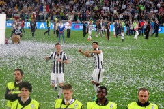Festa scudetto 2015 | Emilia Bianconera JOFC
