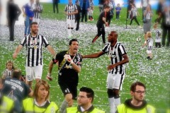 Festa scudetto 2015 | Emilia Bianconera JOFC
