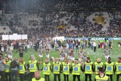 Festa scudetto 2015 | Emilia Bianconera JOFC