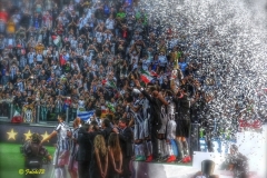 Festa scudetto 2015 | Emilia Bianconera JOFC