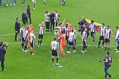Festa scudetto 2016 | Emilia Bianconera JOFC