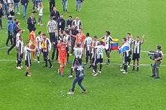 Festa scudetto 2016 | Emilia Bianconera JOFC