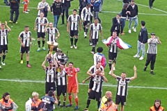 Festa scudetto 2016 | Emilia Bianconera JOFC