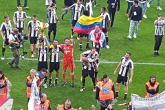 Festa scudetto 2016 | Emilia Bianconera JOFC