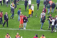 Festa scudetto 2016 | Emilia Bianconera JOFC
