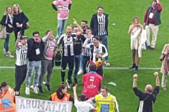 Festa scudetto 2016 | Emilia Bianconera JOFC