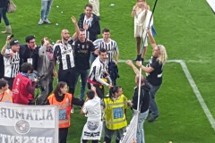 Festa scudetto 2016 | Emilia Bianconera JOFC