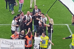 Festa scudetto 2016 | Emilia Bianconera JOFC
