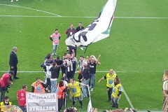 Festa scudetto 2016 | Emilia Bianconera JOFC