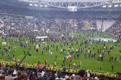 Festa scudetto 2016 | Emilia Bianconera JOFC