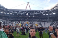 Festa scudetto 2016 | Emilia Bianconera JOFC