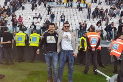 Festa scudetto 2016 | Emilia Bianconera JOFC