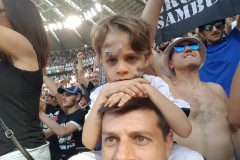 Festa scudetto 2017 | Emilia Bianconera JOFC