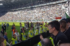 Festa scudetto 2017 | Emilia Bianconera JOFC
