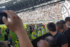 Festa scudetto 2017 | Emilia Bianconera JOFC