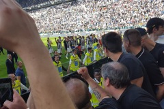 Festa scudetto 2017 | Emilia Bianconera JOFC