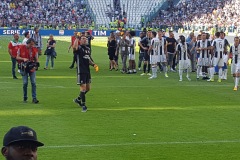 Festa scudetto 2017 | Emilia Bianconera JOFC