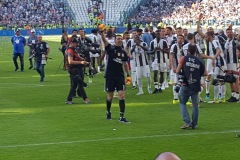 Festa scudetto 2017 | Emilia Bianconera JOFC