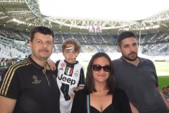 Festa scudetto 2017 | Emilia Bianconera JOFC