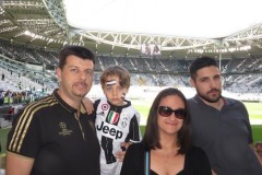 Festa scudetto 2017 | Emilia Bianconera JOFC