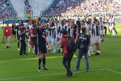 Festa scudetto 2017 | Emilia Bianconera JOFC