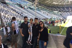 Festa scudetto 2017 | Emilia Bianconera JOFC