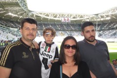 Festa scudetto 2017 | Emilia Bianconera JOFC