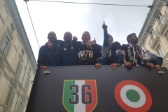 Festa scudetto 2018 | Emilia Bianconera JOFC