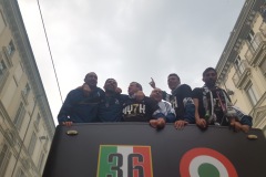 Festa scudetto 2018 | Emilia Bianconera JOFC